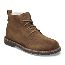 Load image into Gallery viewer, Birkenstock - Uppsala Mid Shearling - In Dark Tea