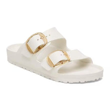 Load image into Gallery viewer, Birkenstock - Arizona Big Buckle EVA - In Egg Shell