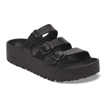 Load image into Gallery viewer, Birkenstock - Florida Platform EVA - In Black