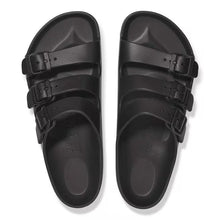 Load image into Gallery viewer, Birkenstock - Florida Platform EVA - In Black