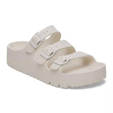 Load image into Gallery viewer, Birkenstock - Florida Platform EVA - In Eggshell