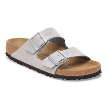 Load image into Gallery viewer, Birkenstock - Arizona - In Silver Glitter