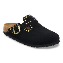 Load image into Gallery viewer, Birkenstock - Boston Rivet - In Black