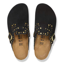 Load image into Gallery viewer, Birkenstock - Boston Rivet - In Black