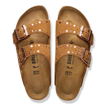 Load image into Gallery viewer, Birkenstock - Arizona Rivets - In Mink