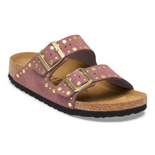 Load image into Gallery viewer, Birkenstock - Arizona Rivets - In Pepper