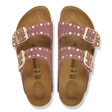 Load image into Gallery viewer, Birkenstock - Arizona Rivets - In Pepper