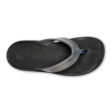 Load image into Gallery viewer, Olukai - ‘Ohana - In Pewter Black
