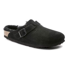 Load image into Gallery viewer, Birkenstock - Boston Shearling - In Black