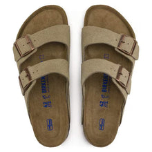 Load image into Gallery viewer, Birkenstock - Arizona SFB - In Taupe