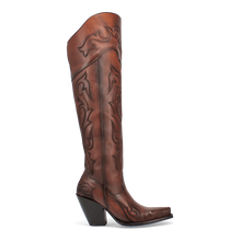 Load image into Gallery viewer, Dan Post - Seductress - In Chestnut