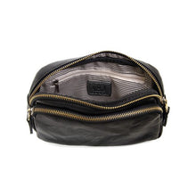 Load image into Gallery viewer, Joy Susan - Kylie Double Zip - In Black