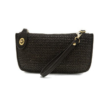 Load image into Gallery viewer, Joy Susan - Wristlet Crossbody - In Black
