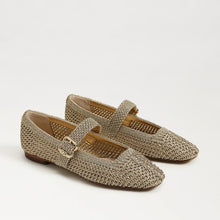 Load image into Gallery viewer, Sam Edelman - Michaela Knit - In Amber Gold