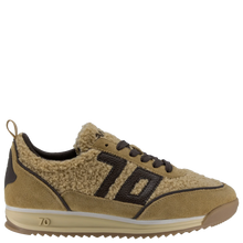 Load image into Gallery viewer, Back 70 - Jogger FT - In Beige/Coffee