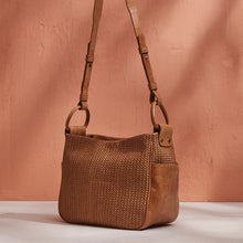 Load image into Gallery viewer, Hobo - Sheila Crossbody - In Sepia
