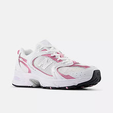 Load image into Gallery viewer, New Balance - 530 - In White/Pink