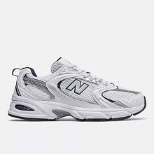 Load image into Gallery viewer, New Balance - 530 - In White/Natural Indigo