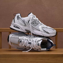 Load image into Gallery viewer, New Balance - 530 - In White/Natural Indigo