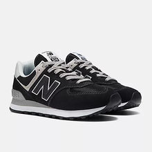 Load image into Gallery viewer, New Balance - 574 - Black
