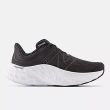 Load image into Gallery viewer, New Balance - Fresh Foam X More v4 - Black and Starlight
