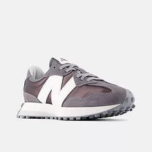 Load image into Gallery viewer, New Balance - 327 - In Black Metallic with Castlerock