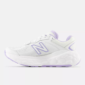 New Balance - 840 - White with Lilac