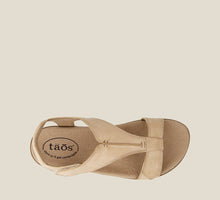 Load image into Gallery viewer, Taos - The Show Sandal - In Stone