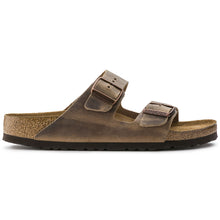 Load image into Gallery viewer, Birkenstock - Arizona Soft Footbed  - Oiled leather- In Tobacco
