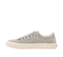 Load image into Gallery viewer, Taos - Plim Soul Sneaker - In Grey wash canvas