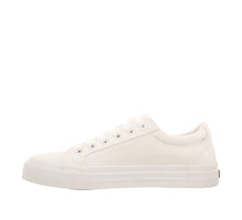 Load image into Gallery viewer, Taos - Plim Soul Sneaker - In White canvas