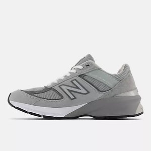 New Balance - MADE in USA 990v5 Core - Grey with castlerock