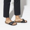 Birkenstock - Madrid Big Buckle - Black