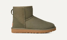 Load image into Gallery viewer, Ugg - Classic Mini II - In Moss Green
