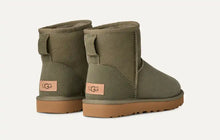 Load image into Gallery viewer, Ugg - Classic Mini II - In Moss Green
