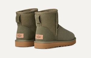 Ugg - Classic Mini II - In Moss Green