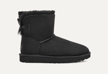 Load image into Gallery viewer, Ugg - Mini Bailey Bow II - In Black

