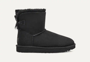 Ugg - Mini Bailey Bow II - In Black
