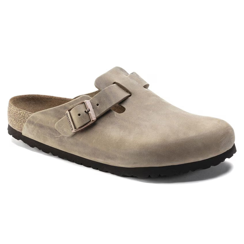 Birkenstock - Boston SFB - In Tobacco