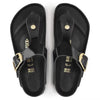 Birkenstock - Gizeh Big Buckle - In Black