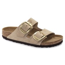 Load image into Gallery viewer, Birkenstock - Arizona Big Buckle - In Sandcastle
