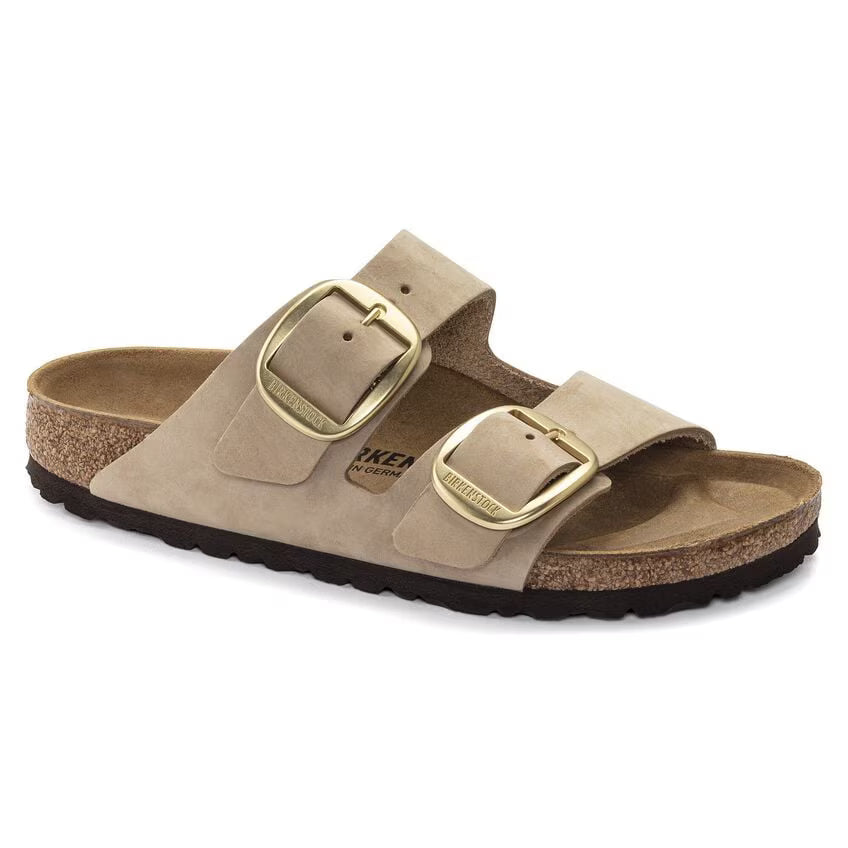 Birkenstock - Arizona Big Buckle - In Sandcastle