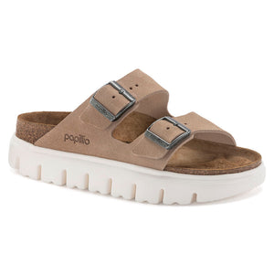 Birkenstock - Arizona Chunky - In Warm Sand