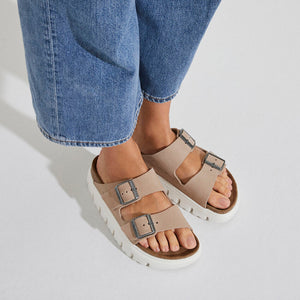 Birkenstock - Arizona Chunky - In Warm Sand