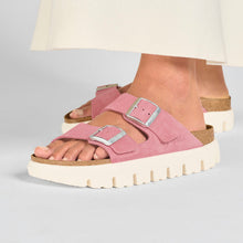 Load image into Gallery viewer, Birkenstock - Arizona Chunky - Candy Pink
