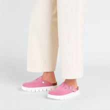 Load image into Gallery viewer, Birkenstock - Boston Chunky - In Candy Pink
