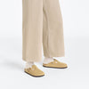 Birkenstock - Boston - In Latte Cream