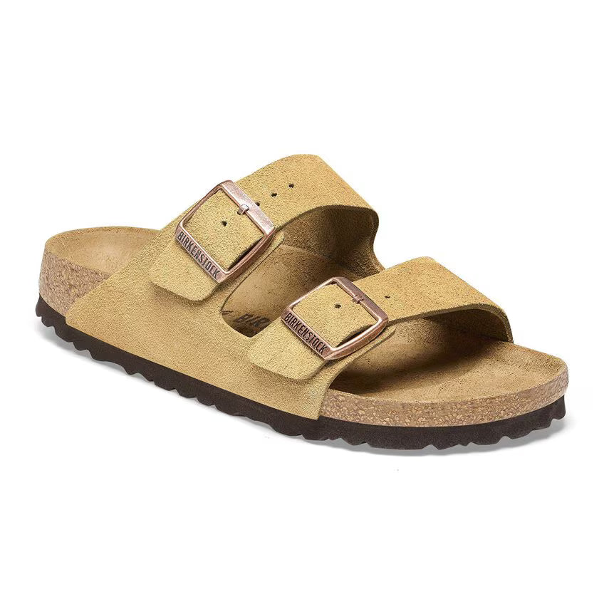 Birkenstock - Arizona - In Latte Cream