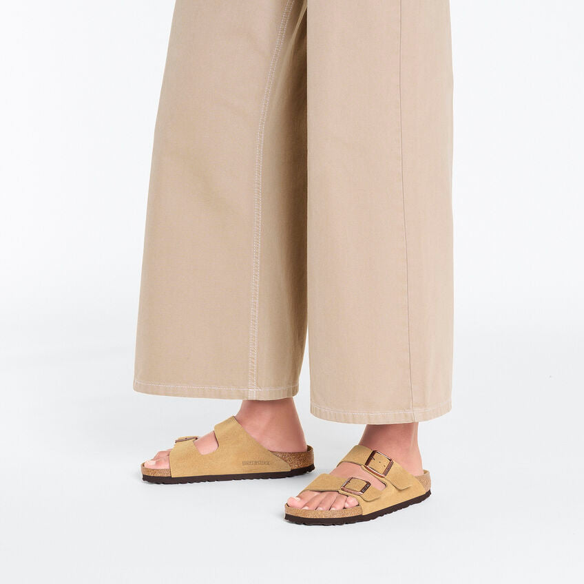 Birkenstock - Arizona - Latte Cream