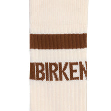 Load image into Gallery viewer, Birkenstock - Cotton Crew - Eggshell
